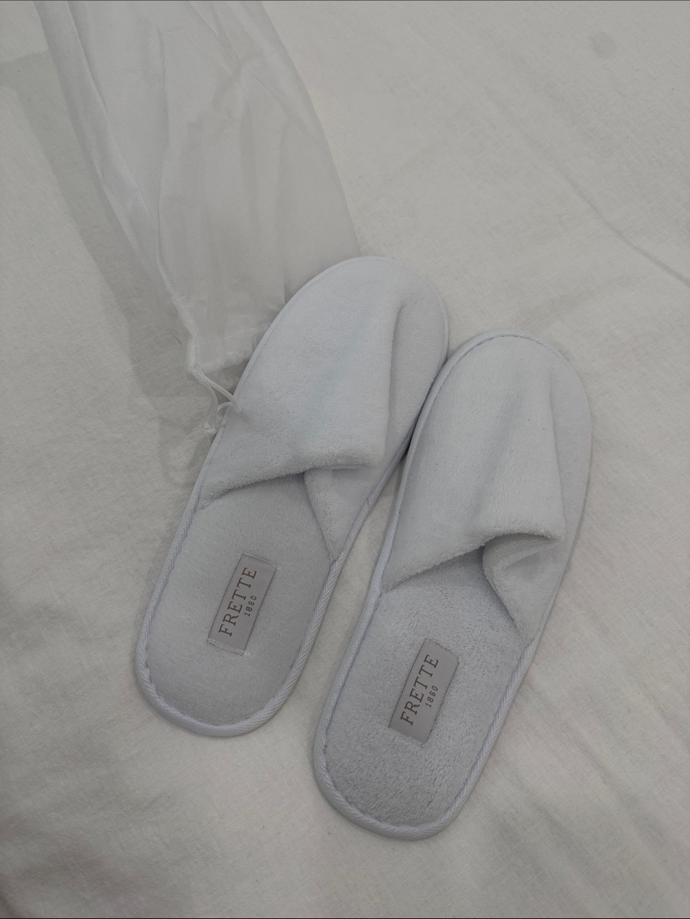Frette Slippers